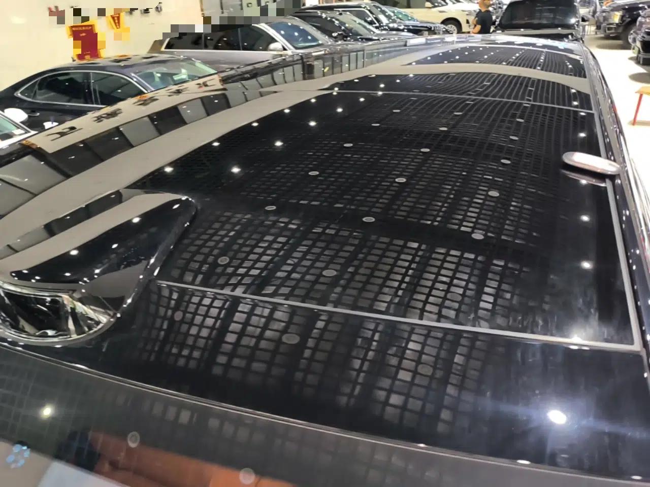 Li Auto L9 2022 Max model — миниатюра 7