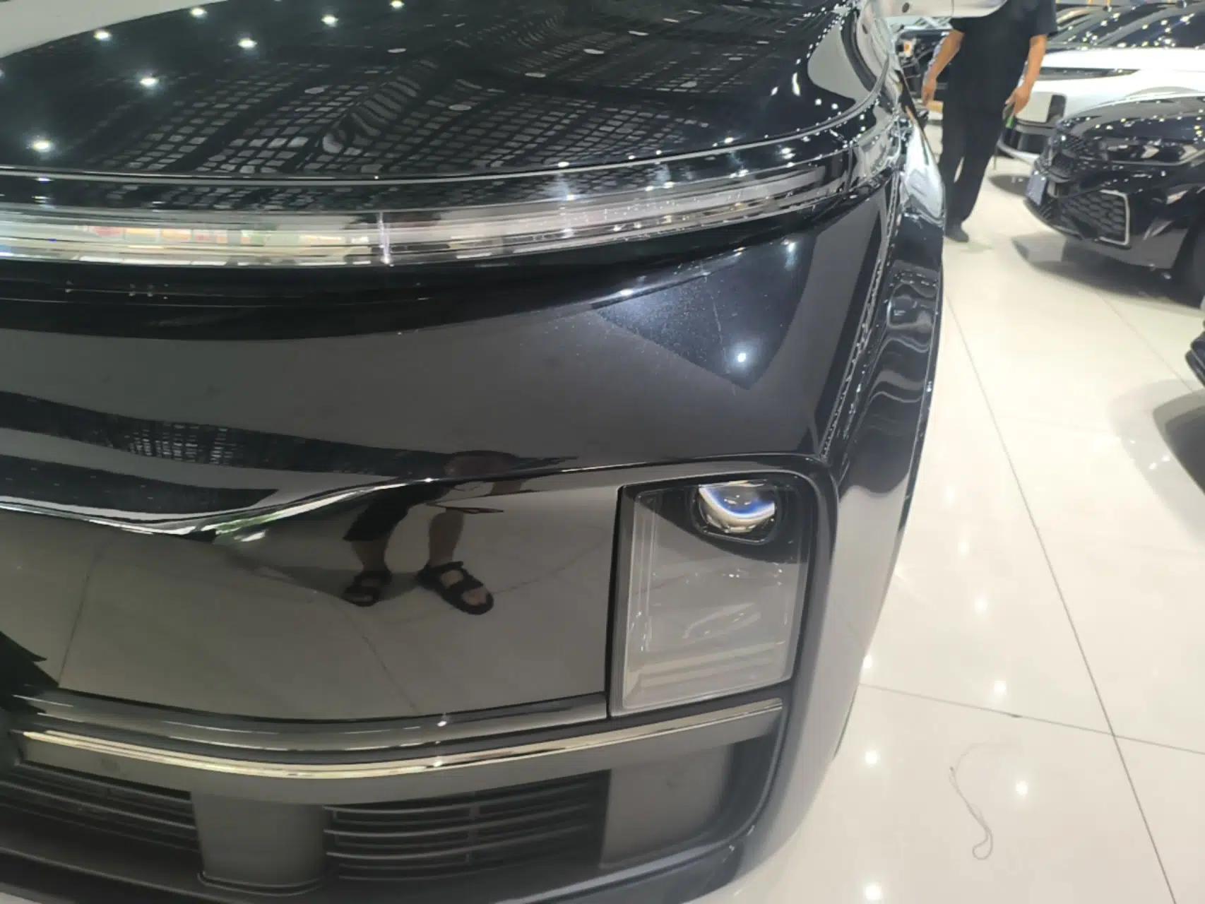 Li Auto L9 2022 Max model — миниатюра 8