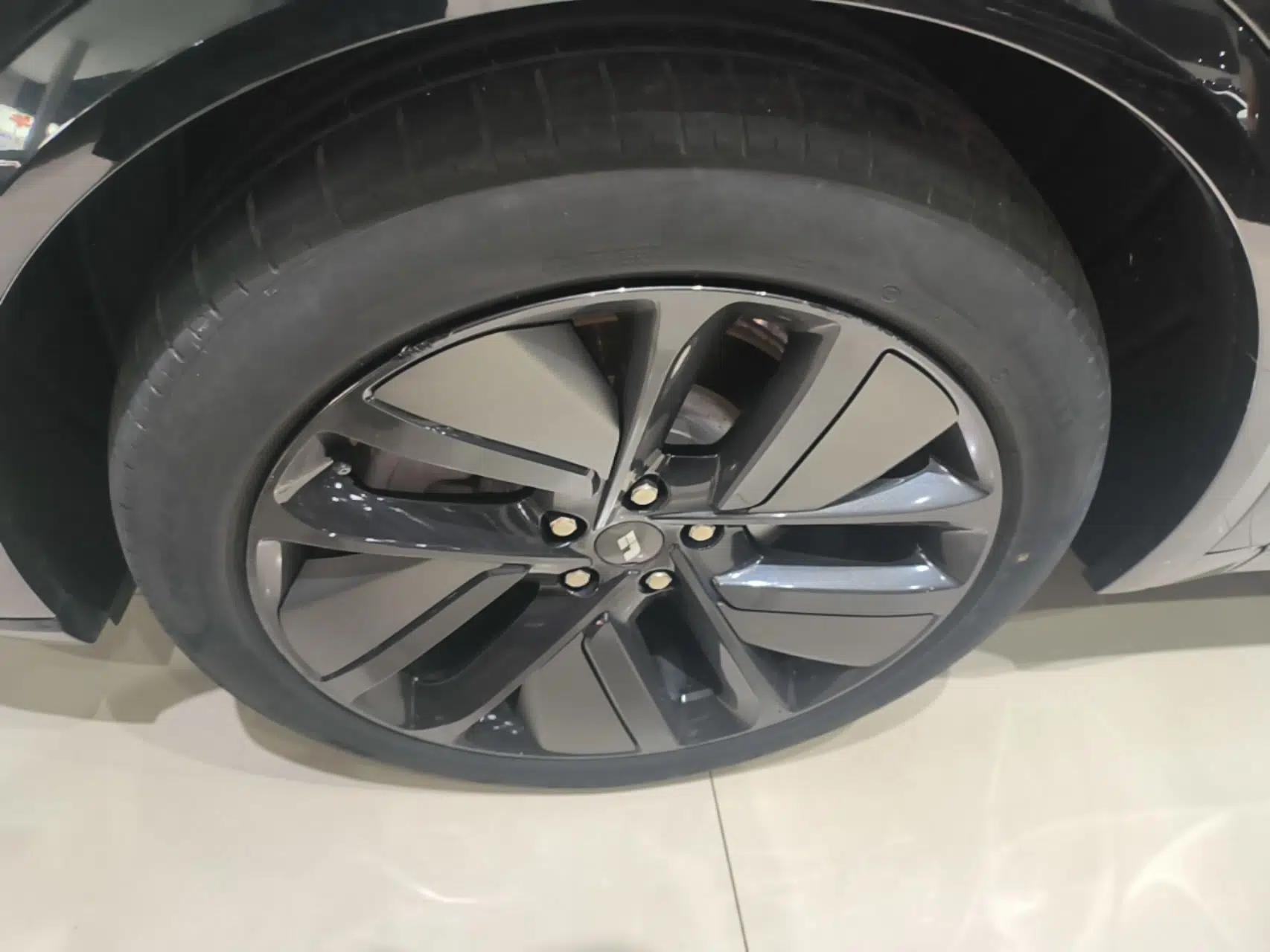 Li Auto L9 2022 Max model — миниатюра 10