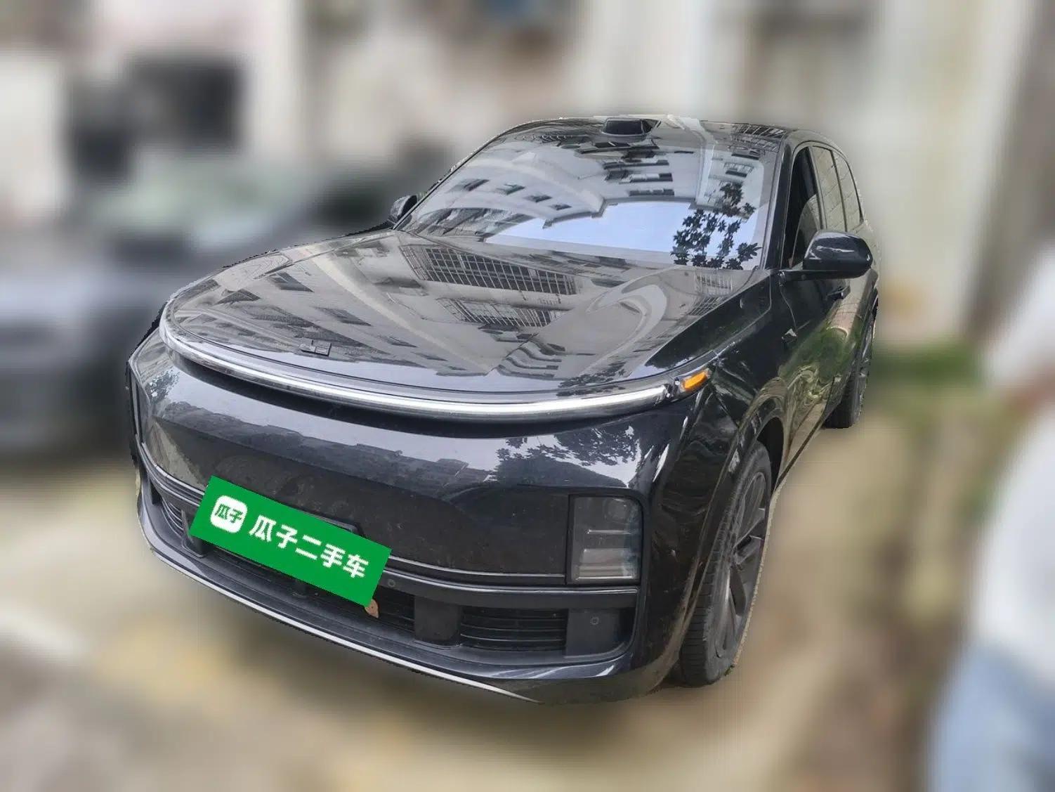 Li Auto L9 2024 Ultra Model — миниатюра 1