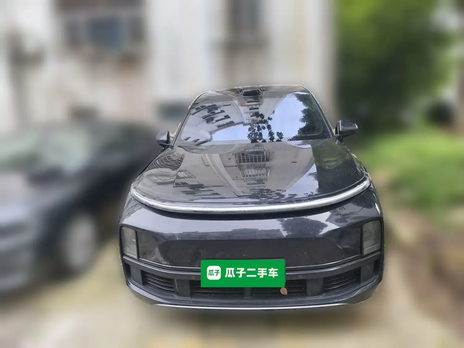 Li Auto L9 2024 Ultra Model — миниатюра 2