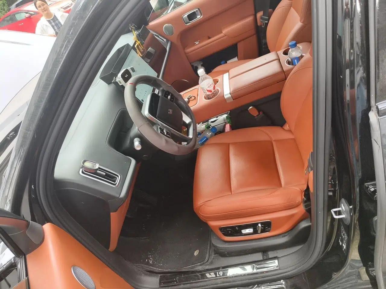 Li Auto L9 2024 Ultra Model — миниатюра 15