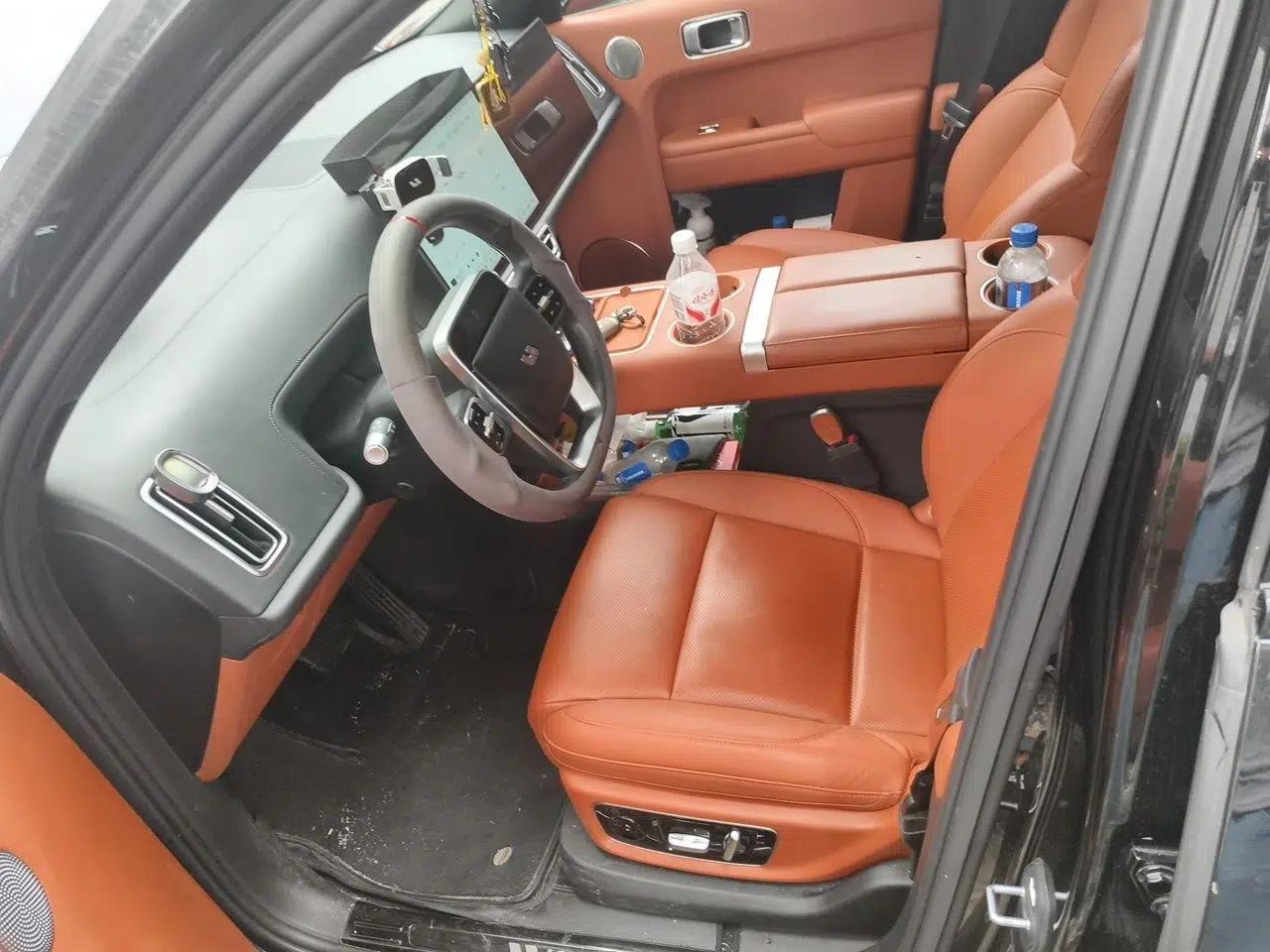 Li Auto L9 2024 Ultra Model — миниатюра 16