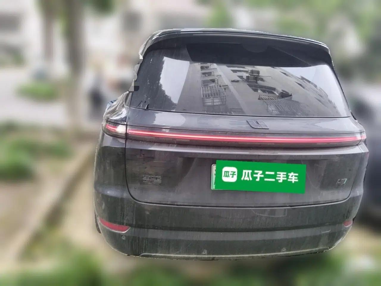 Li Auto L9 2024 Ultra Model — миниатюра 19