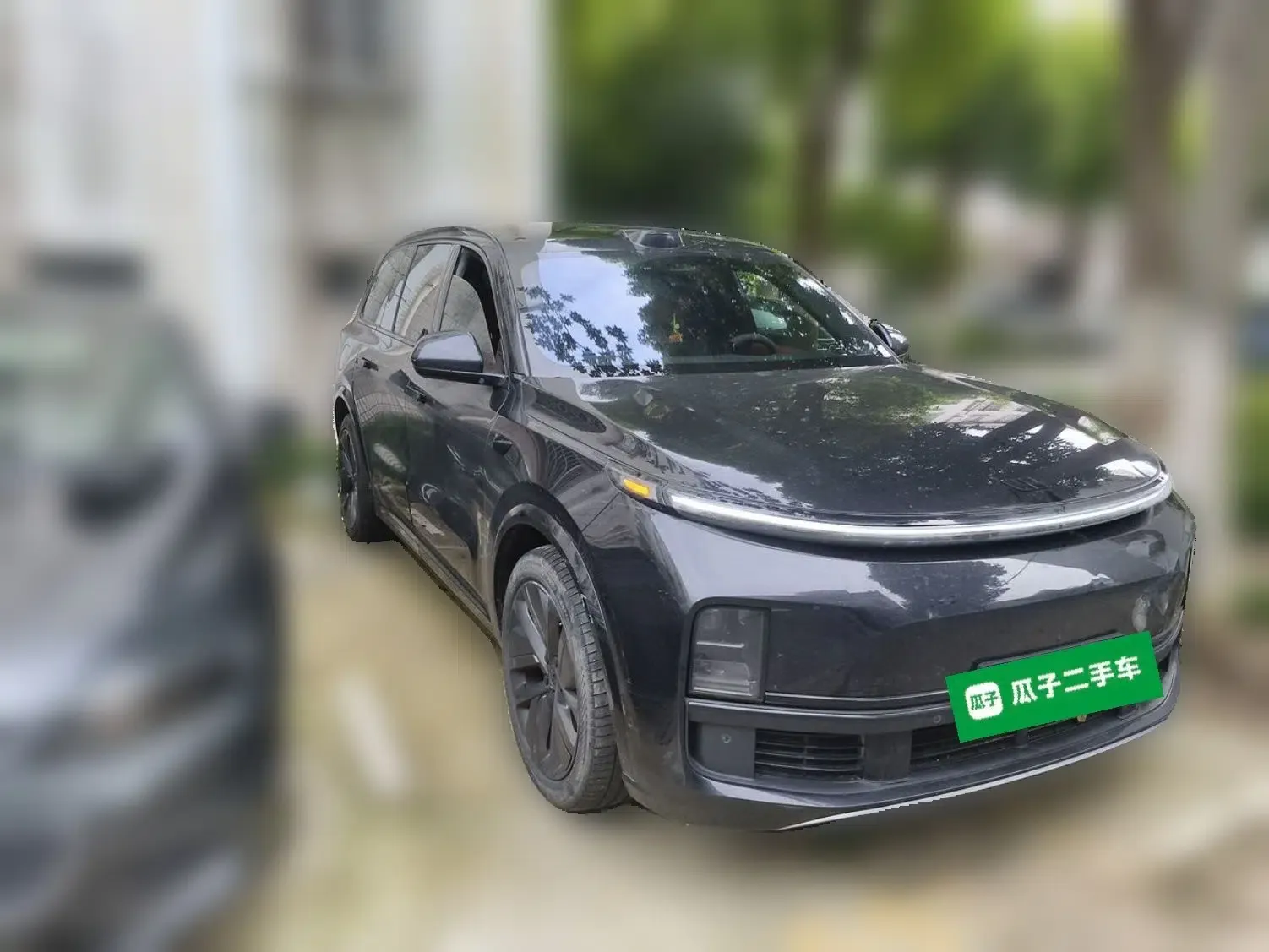 Li Auto L9 2024 Ultra Model — миниатюра 3
