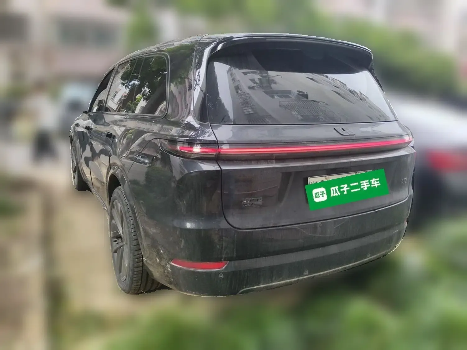 Li Auto L9 2024 Ultra Model — миниатюра 4