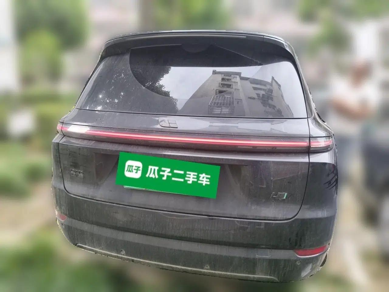 Li Auto L9 2024 Ultra Model — миниатюра 5