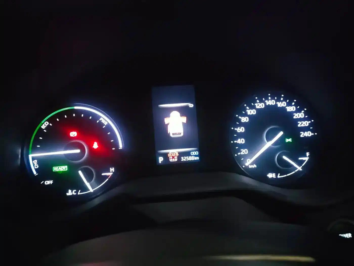 2024 Sienna 2.5L Hybrid Premium Edition — миниатюра 7