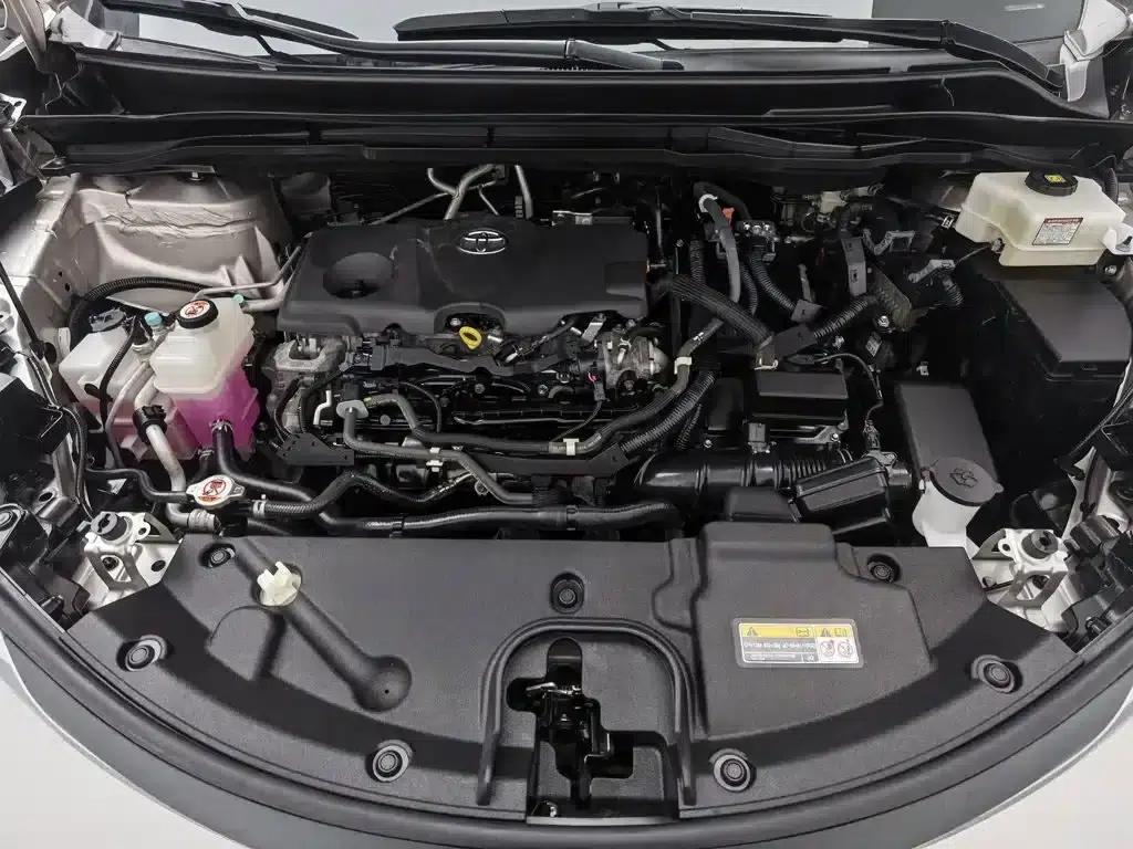 2023 Sienna 2.5L Hybrid Comfort Edition — миниатюра 6
