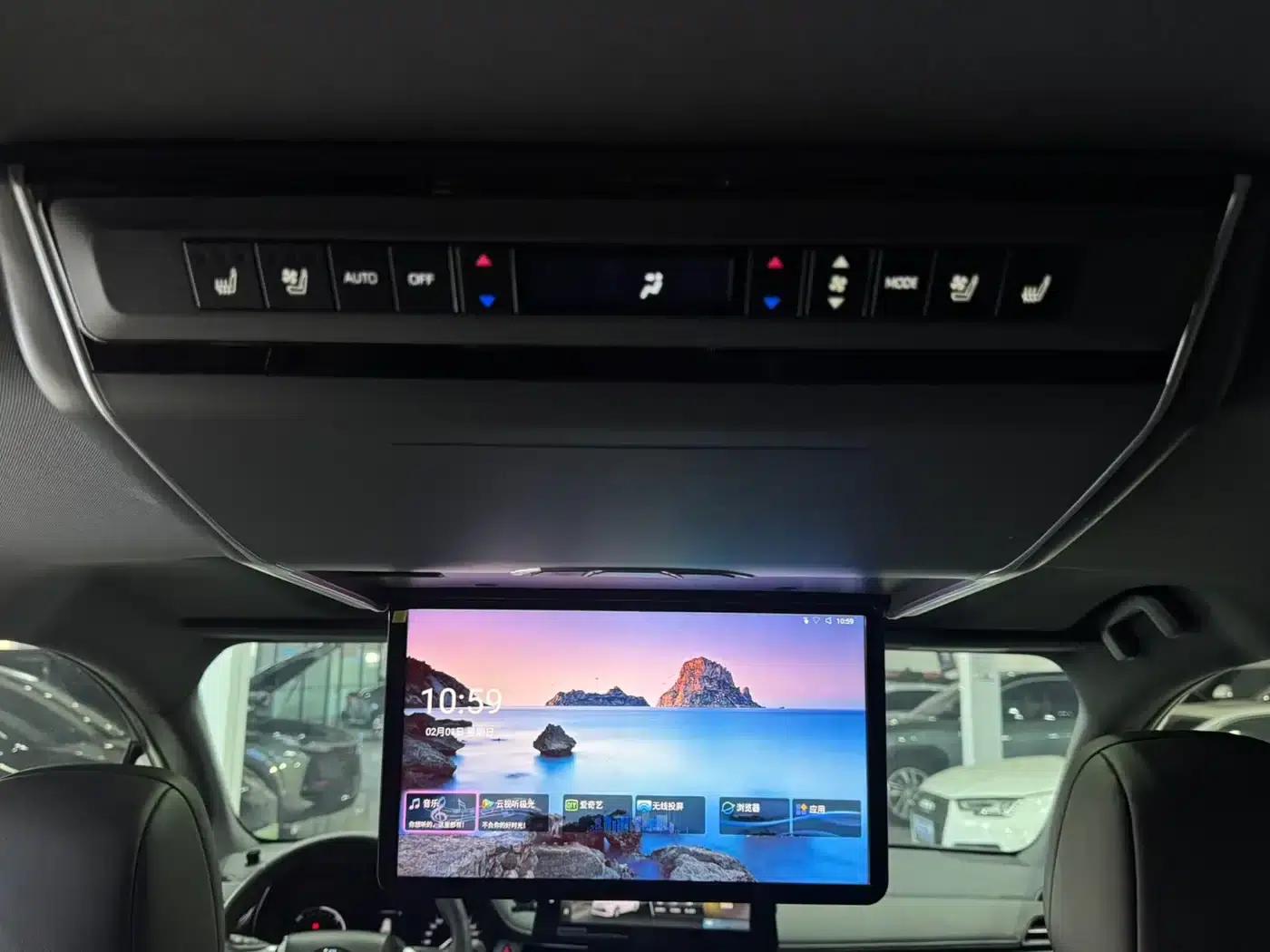 2024 Sienna 2.5L Hybrid AWD Premium Edition — миниатюра 10