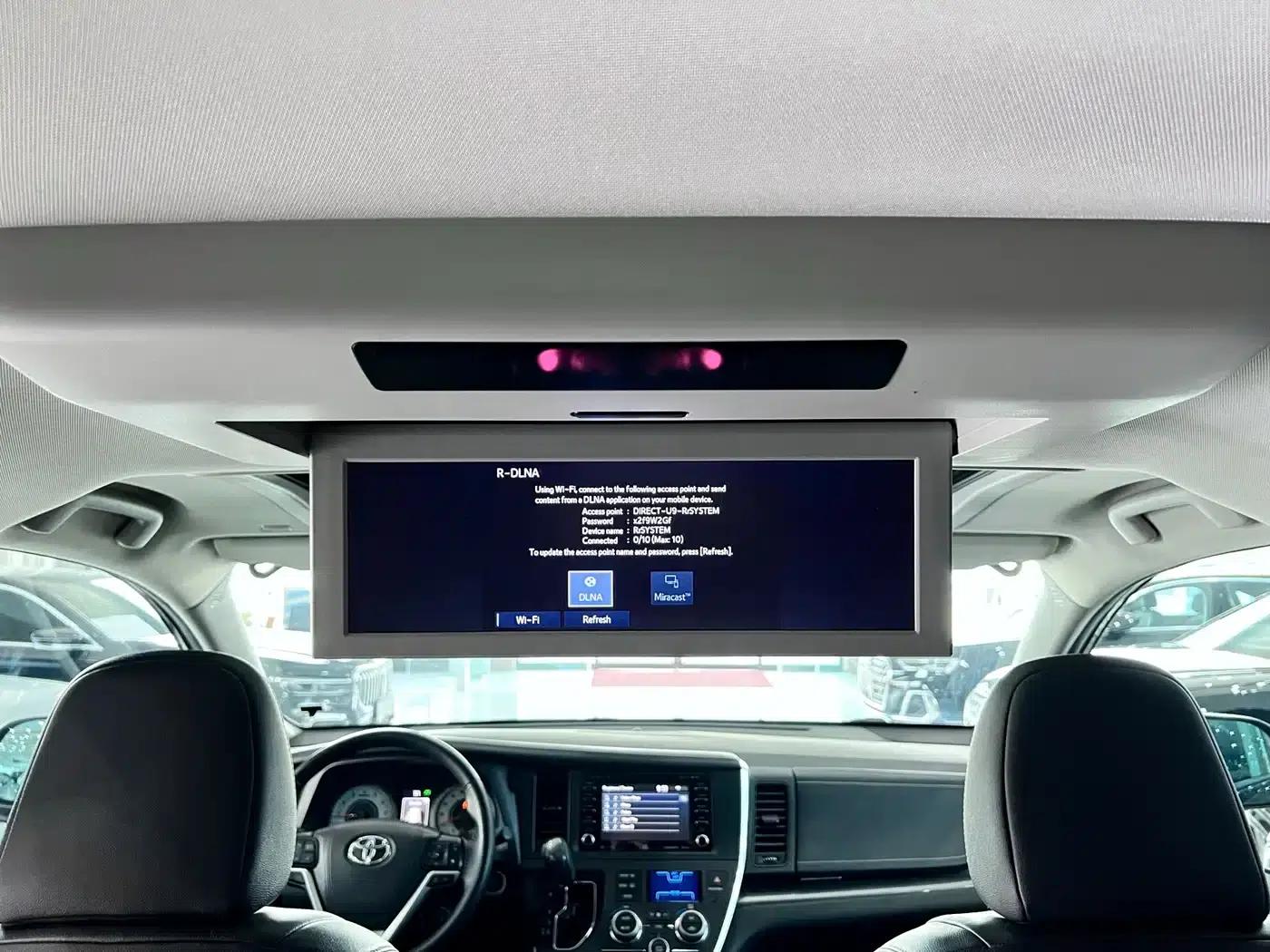 2019 SIENNA 3.5L Canadian Spec — миниатюра 18