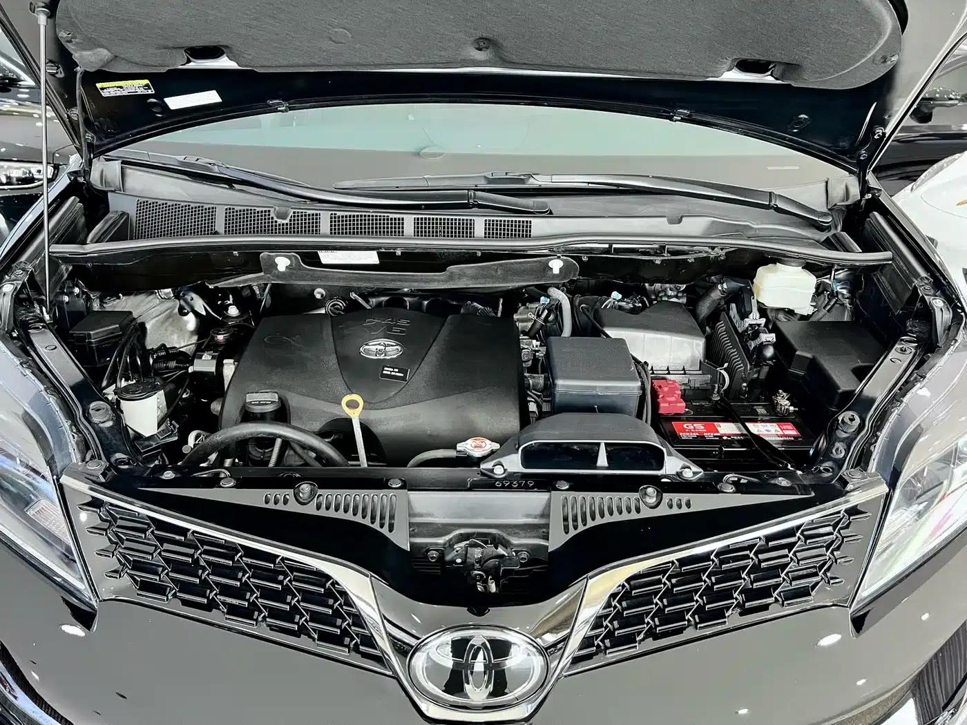 2019 SIENNA 3.5L Canadian Spec — миниатюра 24