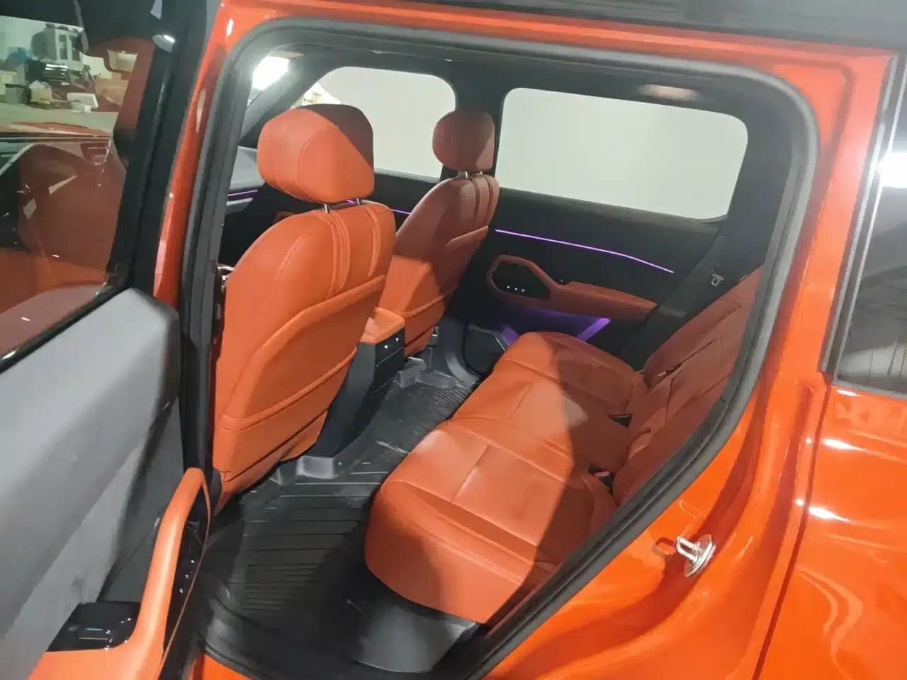 Ford Motor Romper 2026 Long Beach Extended Range — миниатюра 6