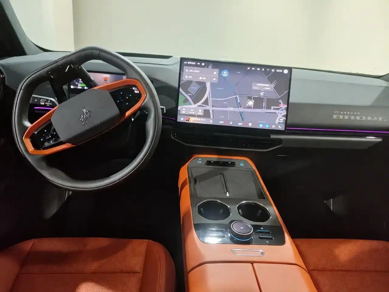 Ford Motor Romper 2026 Long Beach Extended Range — миниатюра 7