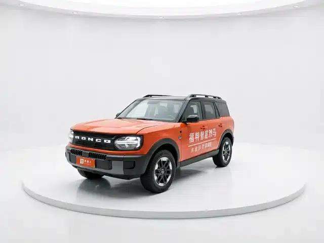 Ford Motor Romper 2026 Long Beach Extended Range