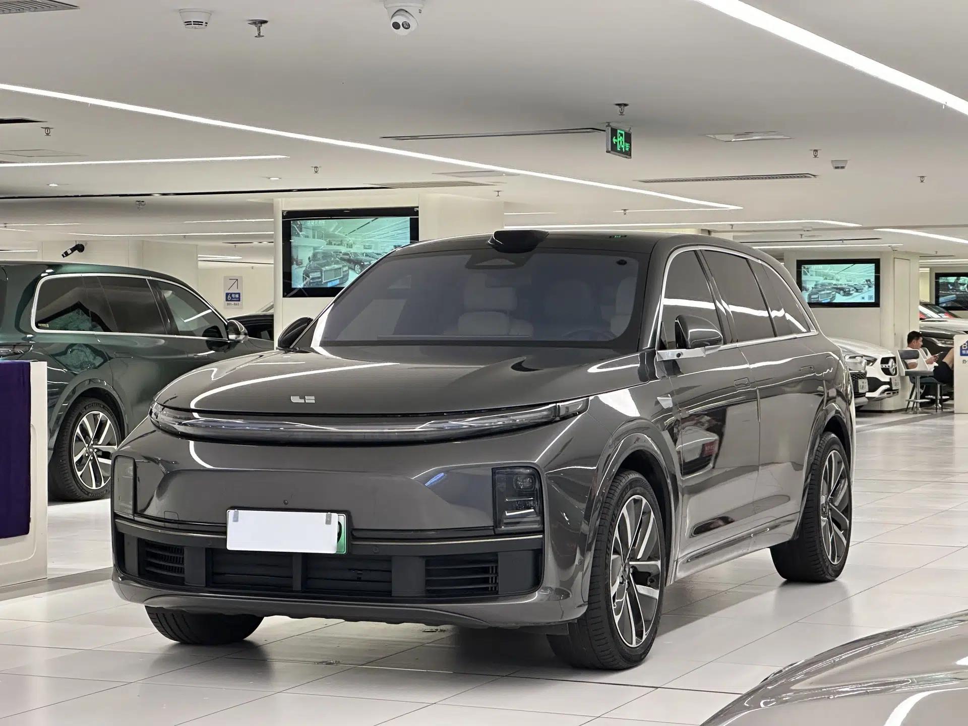 Li Auto L7 2023 Max model — миниатюра 1