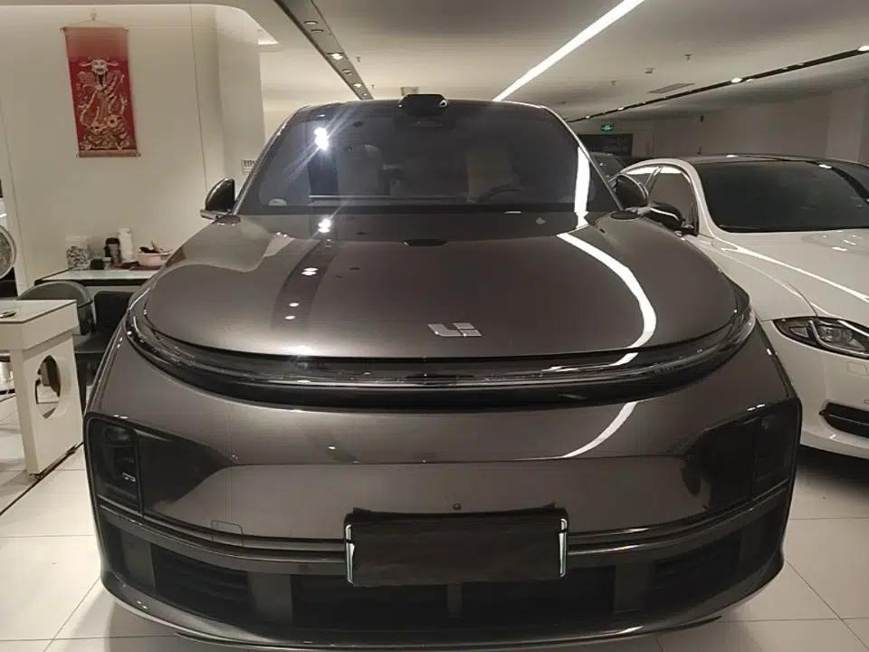 Li Auto L7 2023 Max model — миниатюра 2