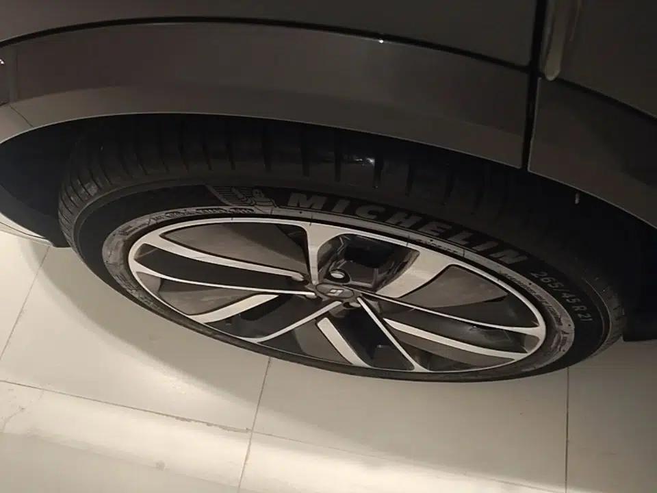 Li Auto L7 2023 Max model — миниатюра 11