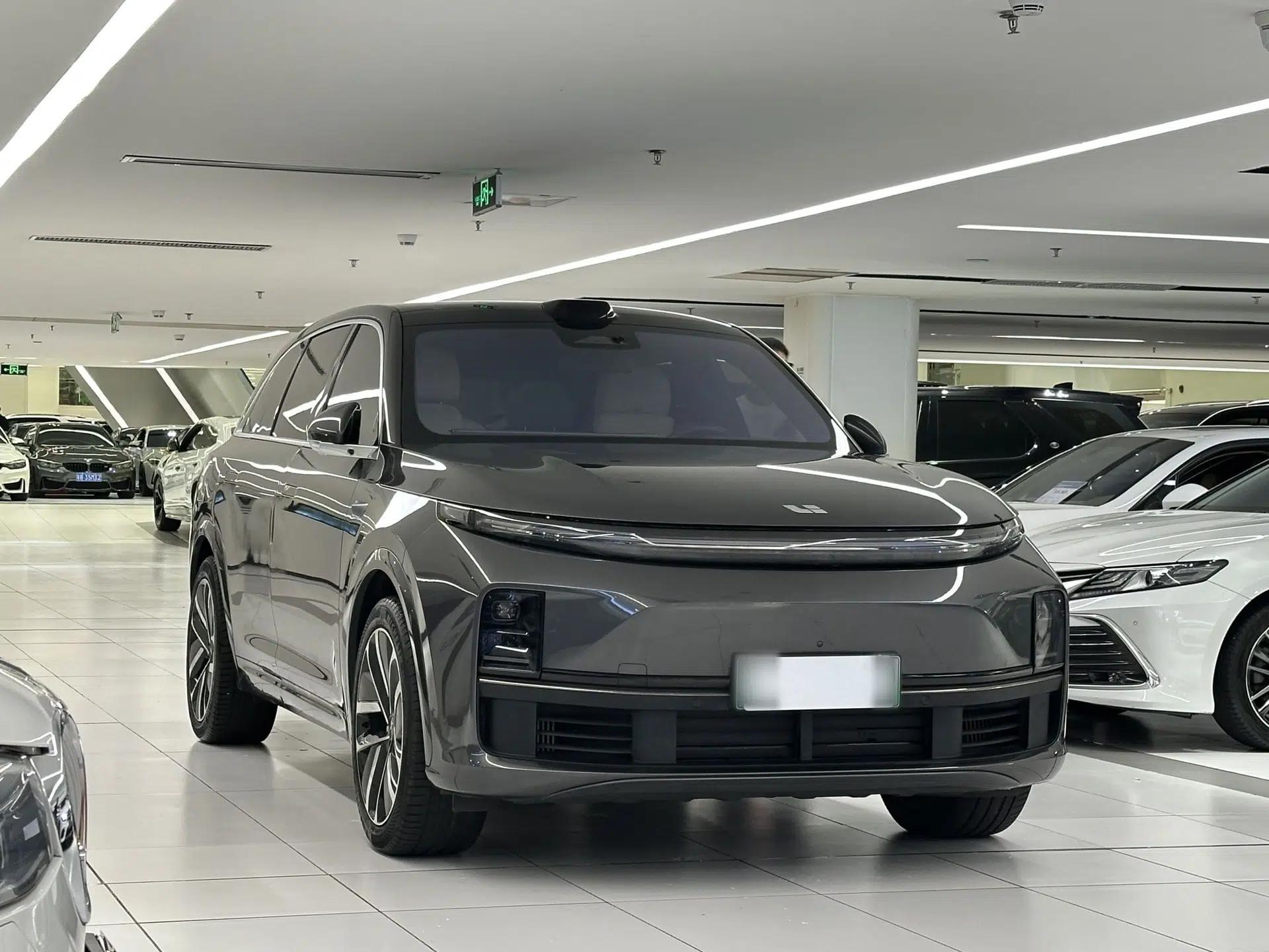 Li Auto L7 2023 Max model — миниатюра 12