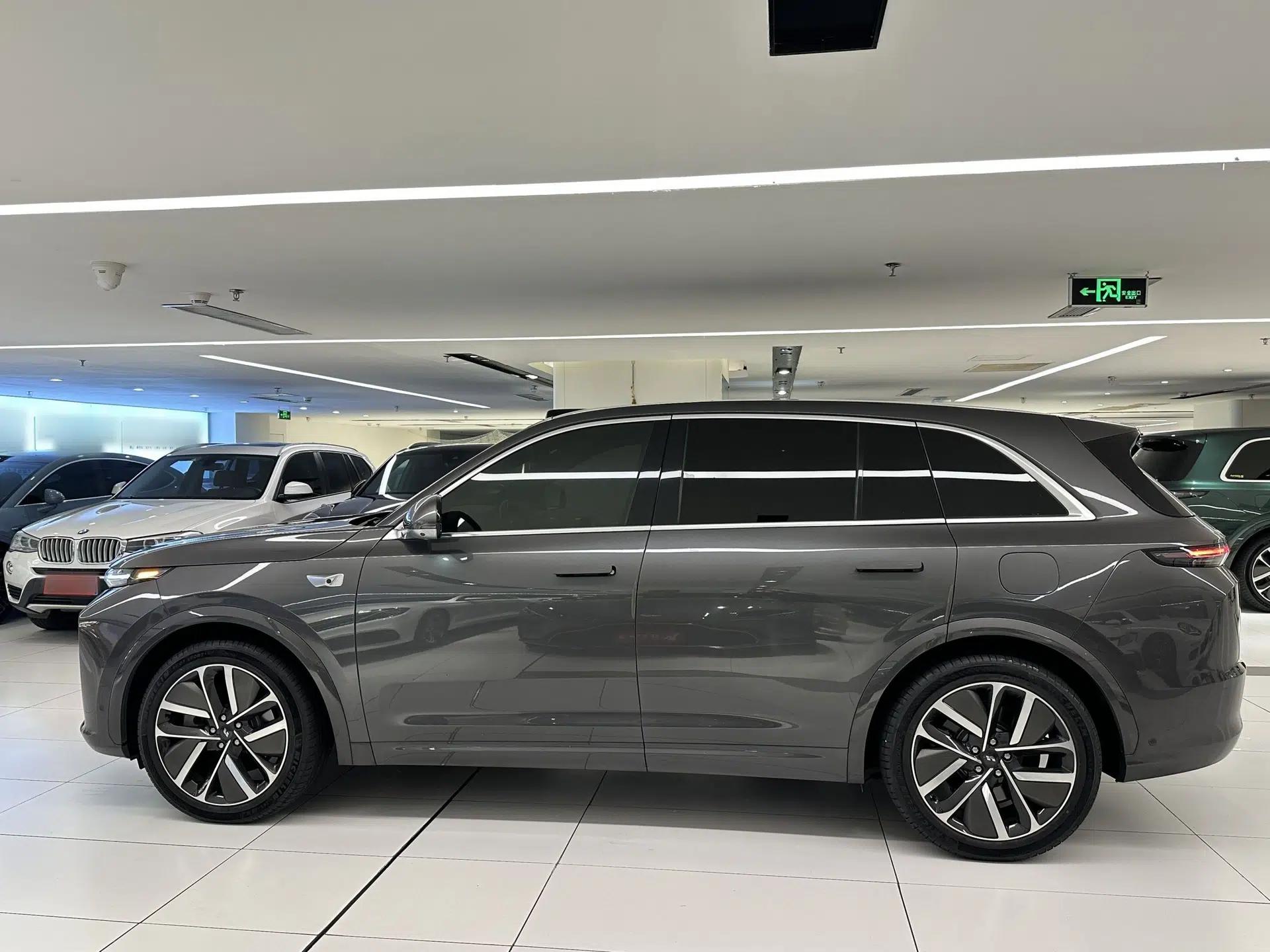 Li Auto L7 2023 Max model — миниатюра 16