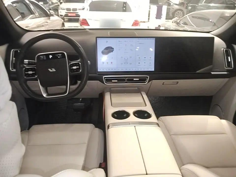 Li Auto L7 2023 Max model — миниатюра 20