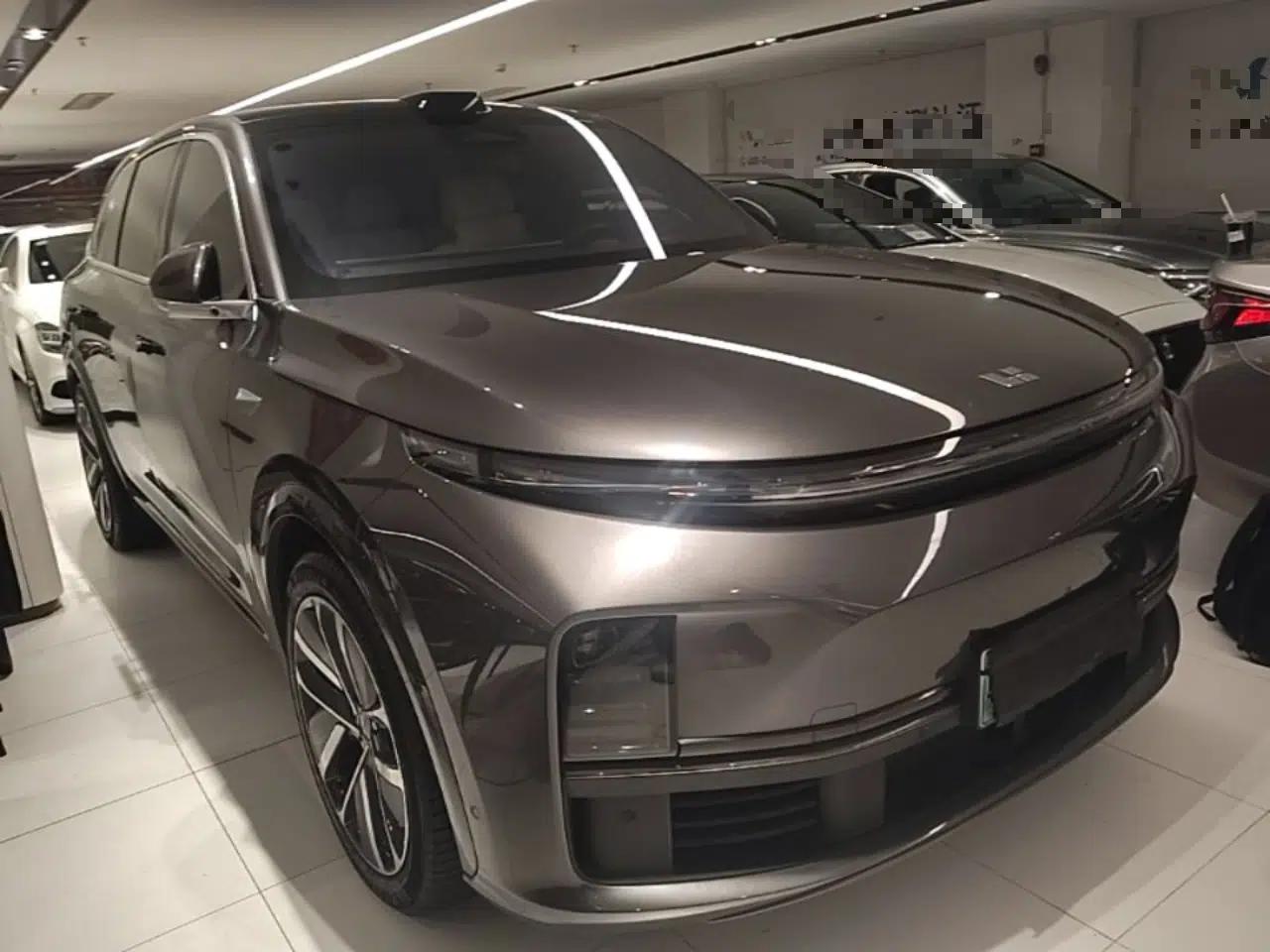 Li Auto L7 2023 Max model — миниатюра 3