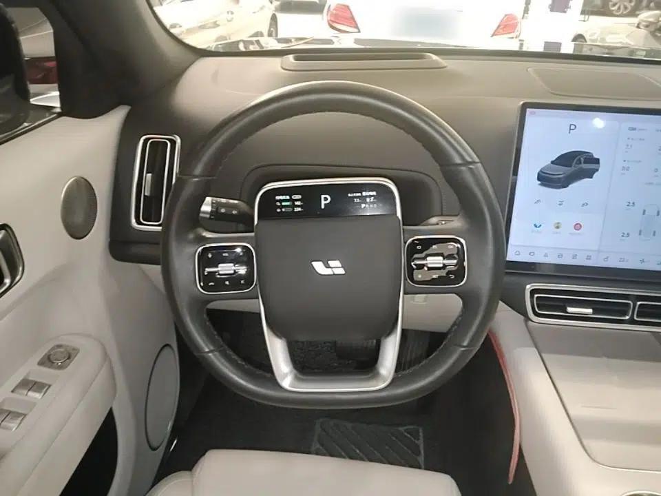 Li Auto L7 2023 Max model — миниатюра 21