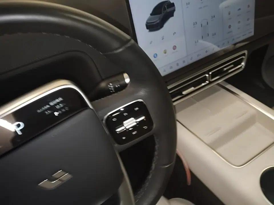 Li Auto L7 2023 Max model — миниатюра 24