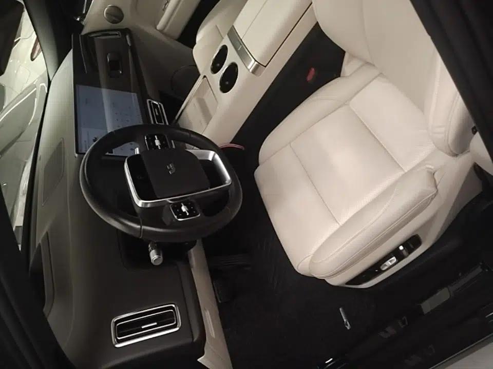 Li Auto L7 2023 Max model — миниатюра 25