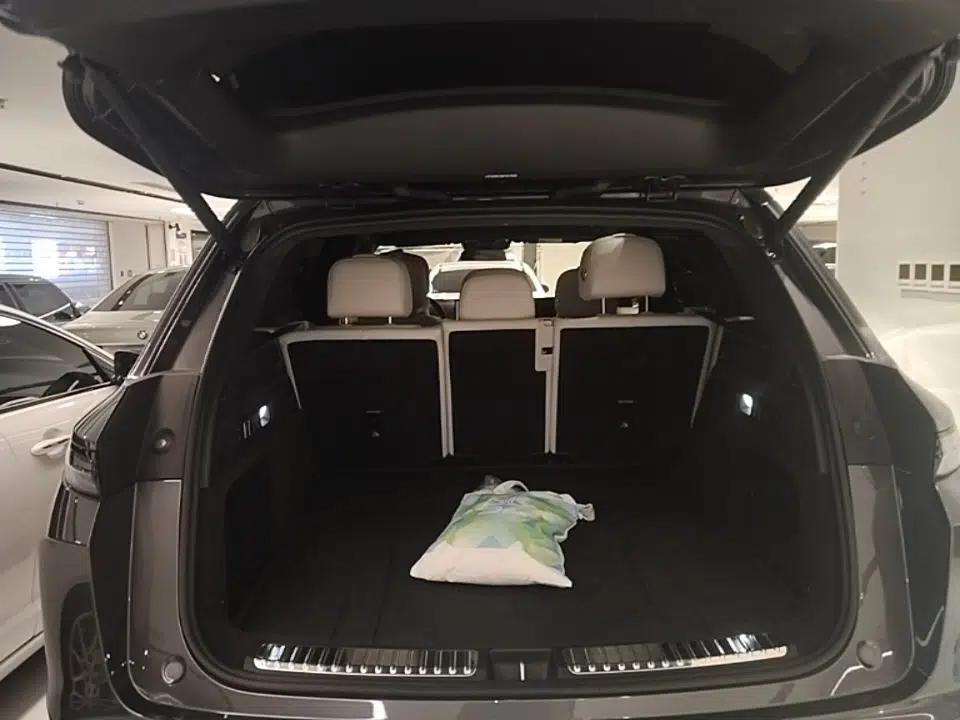 Li Auto L7 2023 Max model — миниатюра 30