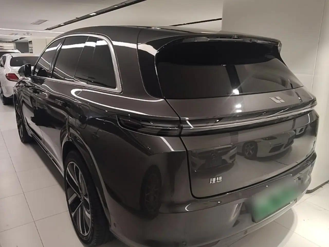 Li Auto L7 2023 Max model — миниатюра 4