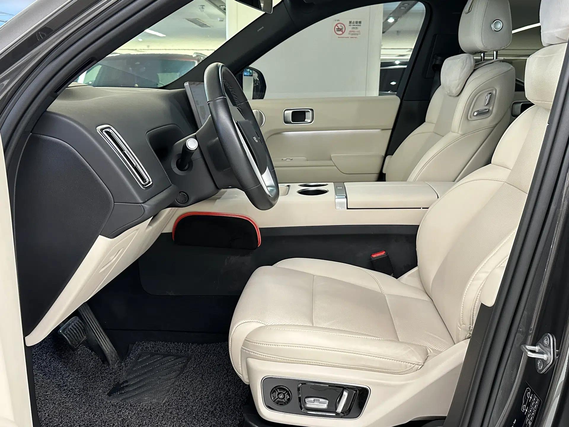 Li Auto L7 2023 Max model — миниатюра 36