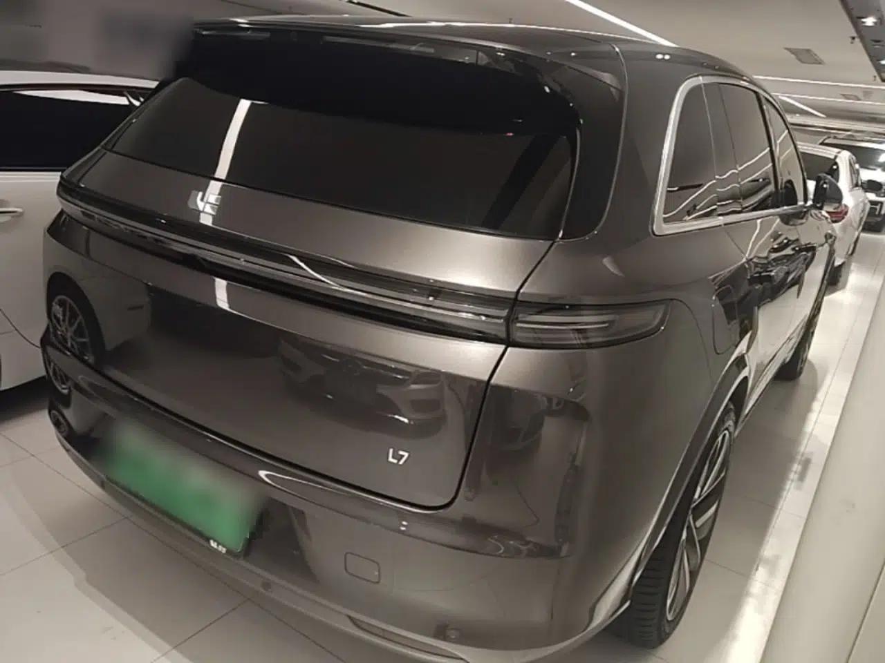 Li Auto L7 2023 Max model — миниатюра 6