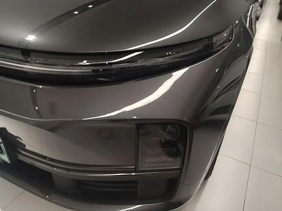 Li Auto L7 2023 Max model — миниатюра 8
