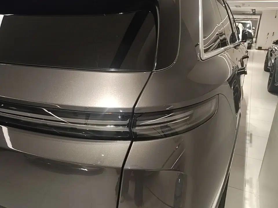Li Auto L7 2023 Max model — миниатюра 9