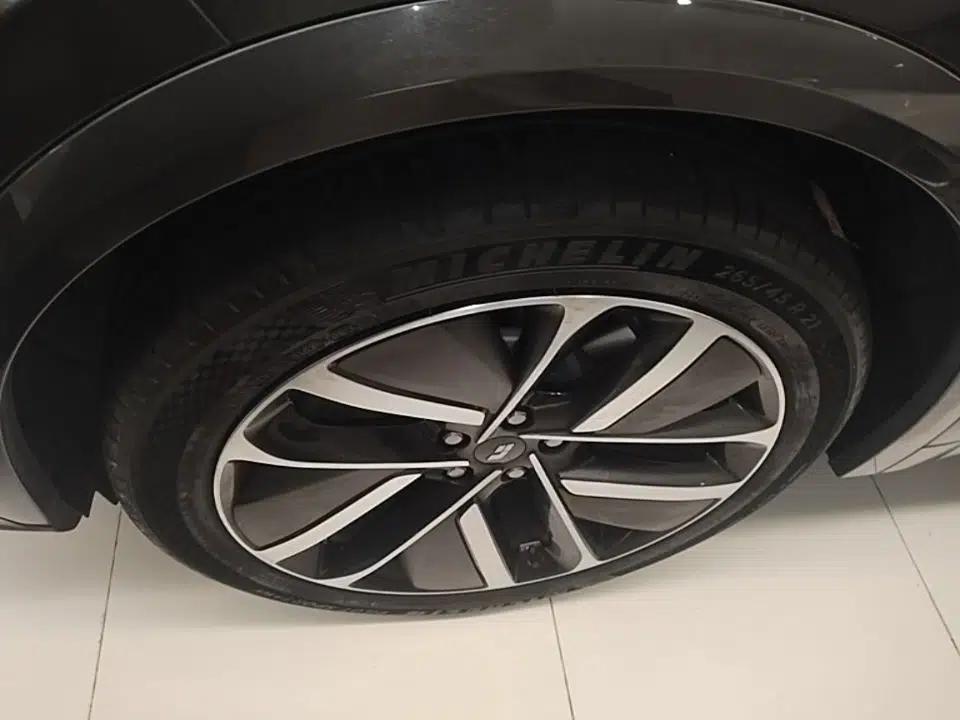 Li Auto L7 2023 Max model — миниатюра 10