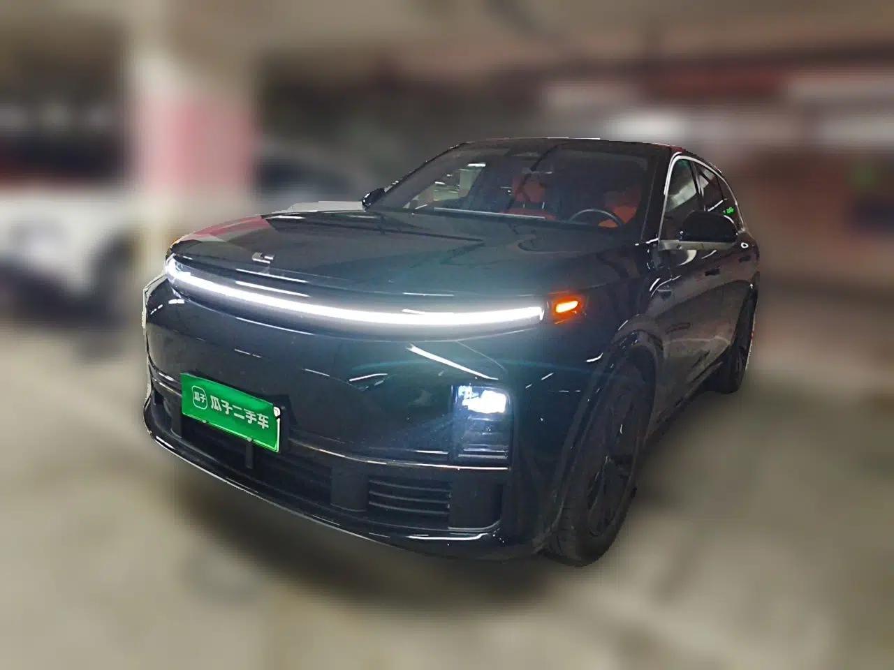 Li Auto L7 2024 Pro Model — миниатюра 1