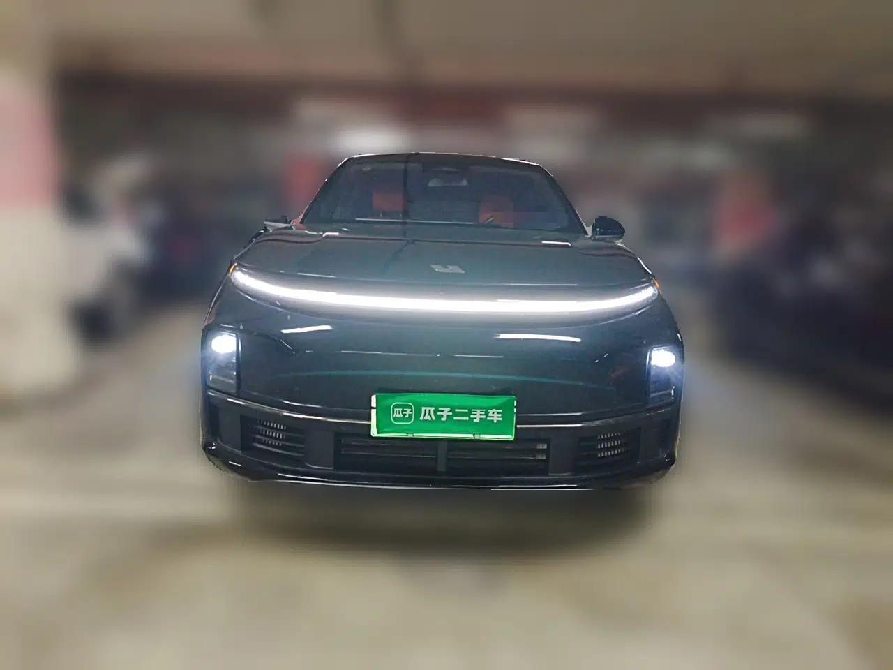 Li Auto L7 2024 Pro Model — миниатюра 2