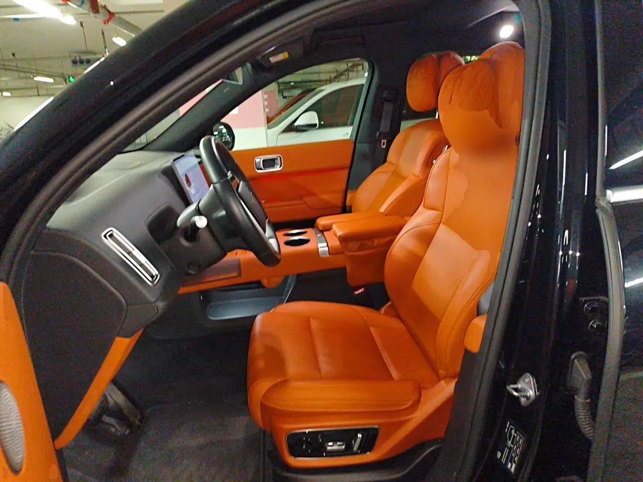Li Auto L7 2024 Pro Model — миниатюра 15