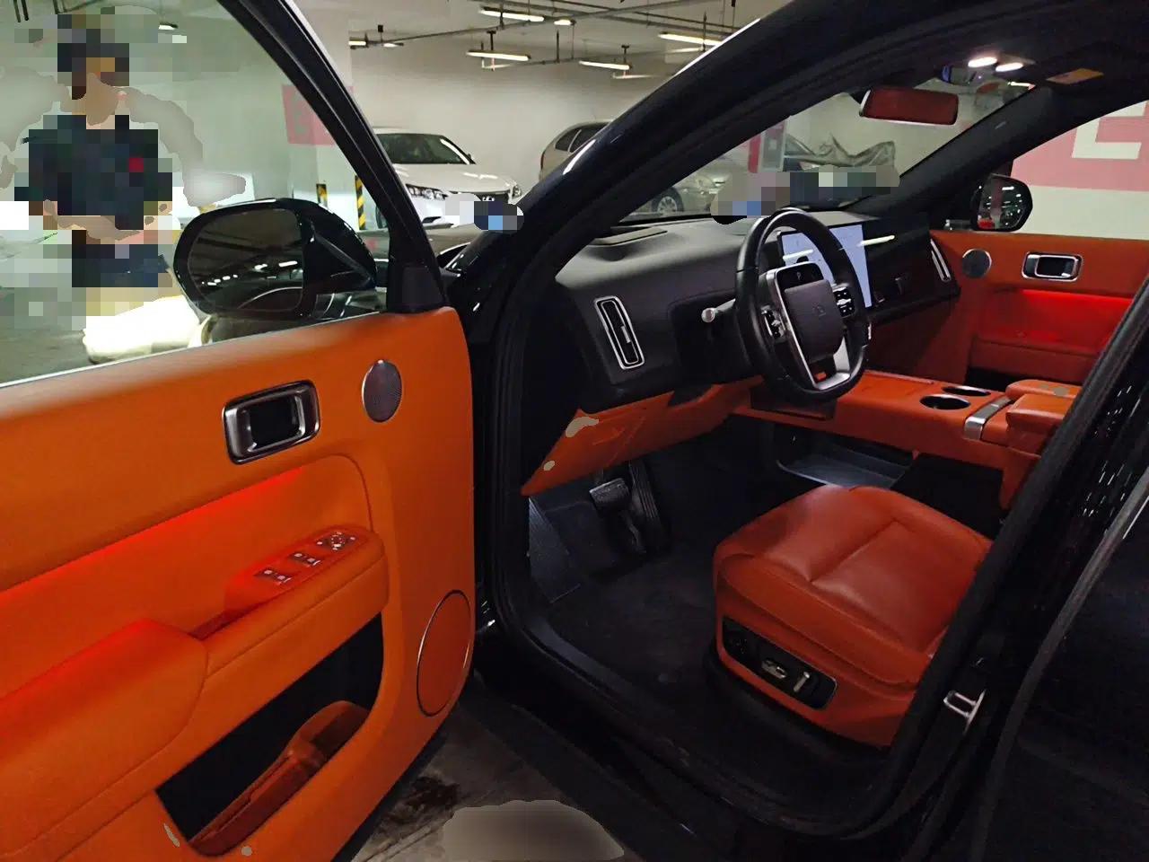 Li Auto L7 2024 Pro Model — миниатюра 16