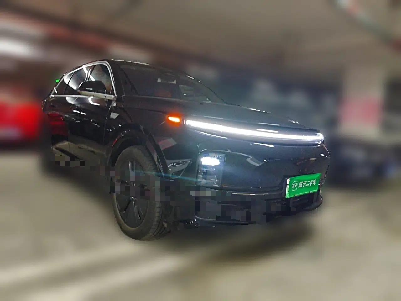 Li Auto L7 2024 Pro Model — миниатюра 3