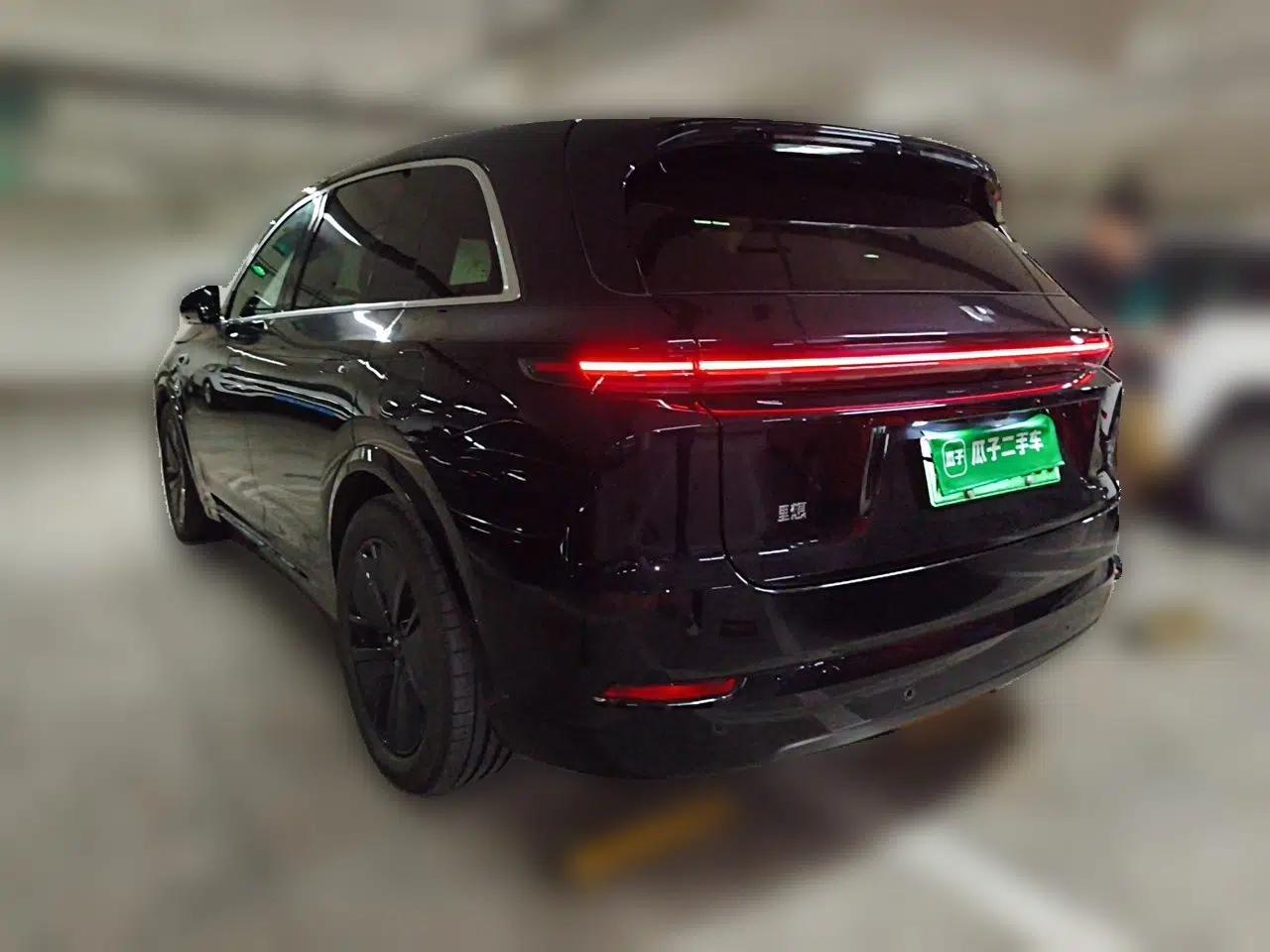 Li Auto L7 2024 Pro Model — миниатюра 4