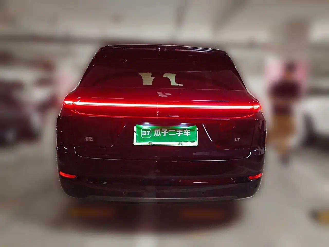 Li Auto L7 2024 Pro Model — миниатюра 5