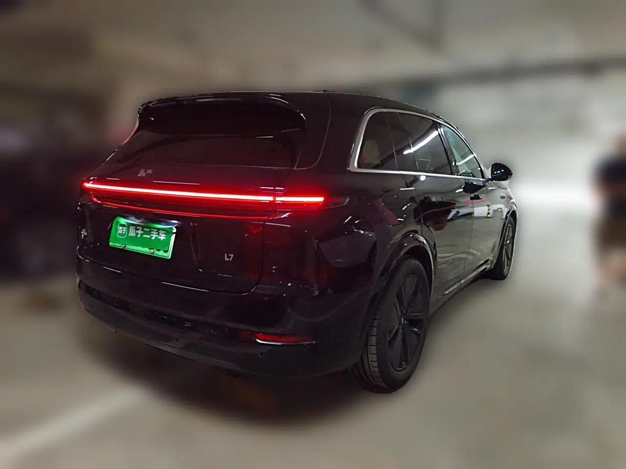 Li Auto L7 2024 Pro Model — миниатюра 6