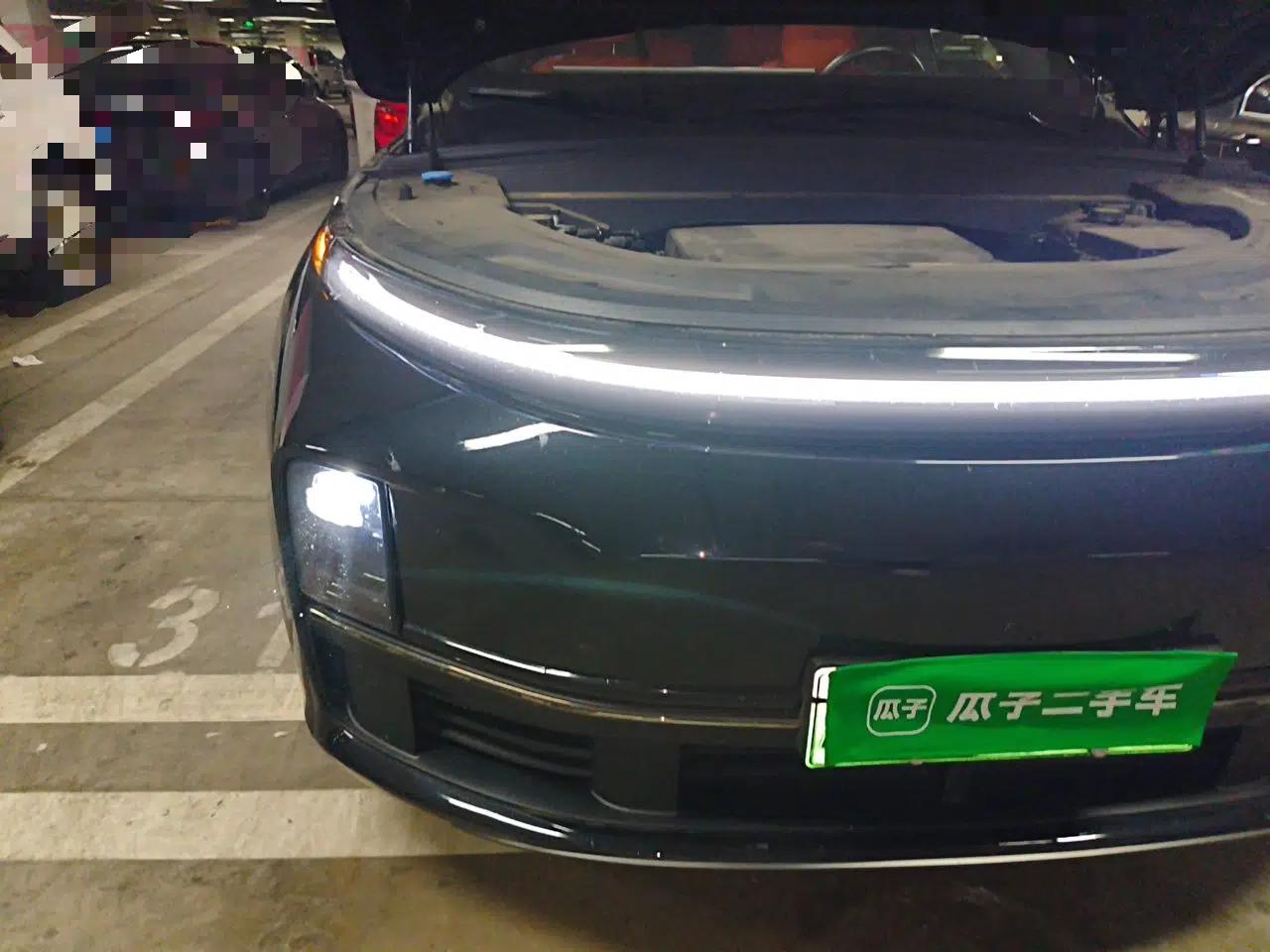 Li Auto L7 2024 Pro Model — миниатюра 7