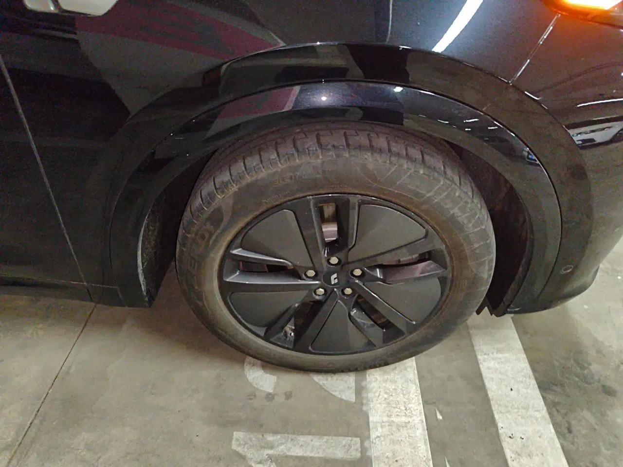 Li Auto L7 2024 Pro Model — миниатюра 8