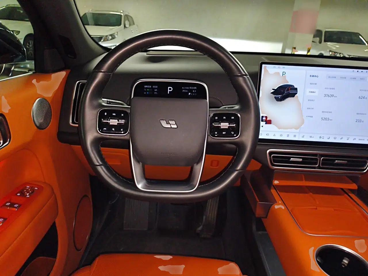 Li Auto L7 2024 Pro Model — миниатюра 10