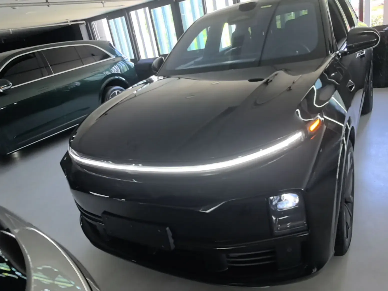 Li Auto L7 2025 Max Smart Refresh Edition — миниатюра 2