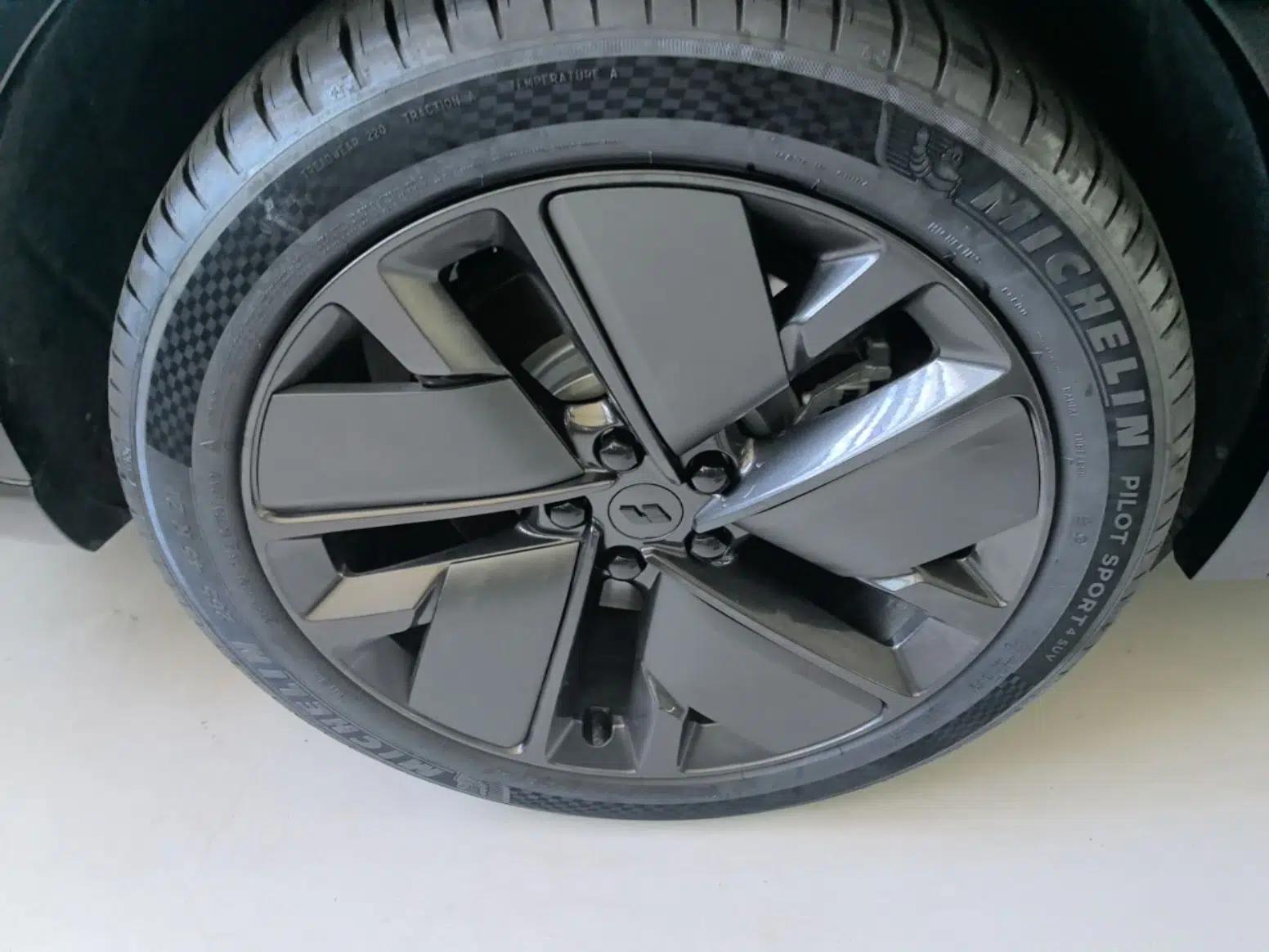 Li Auto L7 2025 Max Smart Refresh Edition — миниатюра 11