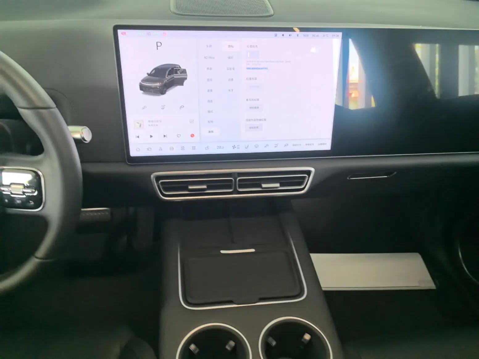 Li Auto L7 2025 Max Smart Refresh Edition — миниатюра 15